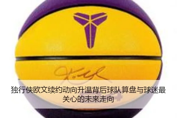 独行侠欧文续约动向升温背后球队算盘与球迷最关心的未来走向